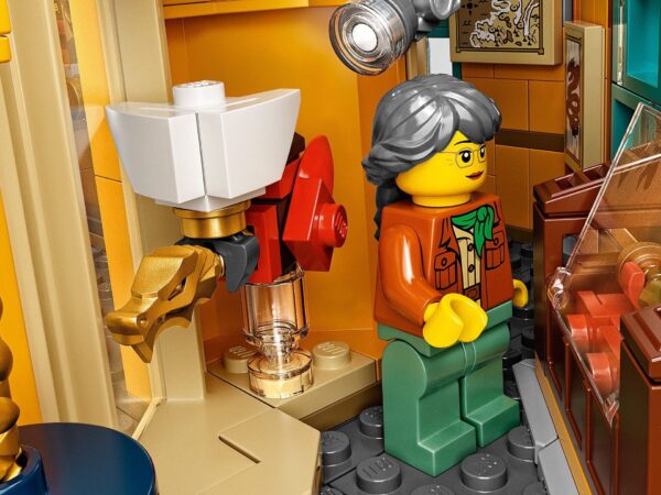 Lego Ninjago 71741 - City Gardens