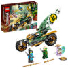 71745-LEGO-NINJAGO LEGO Ninjago - Motocicleta de jungla al lui Lloyd 71745, 183 piese