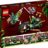 71745-LEGO-NINJAGO-2 LEGO Ninjago - Motocicleta de jungla al lui Lloyd 71745, 183 piese