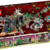 LEGO Ninjago - Satul pazitorilor 71747, 632 piese
