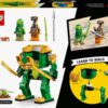 71757-lego-ninjago-2 LEGO Ninjago - Robotul Ninja al lui Lloyd 71757, 57 piese