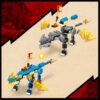 71760-lego-ninjago-4 LEGO Ninjago - Dragonul Tunet EVO al lui Jay 71760, 140 piese
