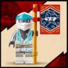 LEGO Ninjago - Robotul EVO al lui Zane 71761, 95 piese