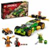71763-lego-ninjago LEGO Ninjago - Masina de curse EVO a lui Lloyd 71763, 279 piese