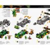 71763-lego-ninjago-2 LEGO Ninjago - Masina de curse EVO a lui Lloyd 71763, 279 piese