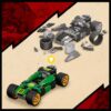 71763-lego-ninjago-3 LEGO Ninjago - Masina de curse EVO a lui Lloyd 71763, 279 piese