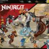 LEGO Ninjago - Antrenamentul Ninja 71764, 524 piese