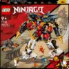 71765-lego-ninjago-1 LEGO Ninjago - Ultra Robot Ninja combinat 71765, 1104 piese