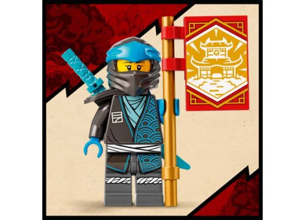 71767-lego-ninjago-4 LEGO Ninjago - Templul Ninja Dojo 71767, 1394 piese