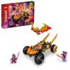 LEGO Ninjago - Masina Dragon a lui Cole 71769, 384 piese