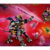 71772-lego-ninjago-2 LEGO Ninjago - Regele de Cristal 71772, 722 piese