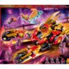 71773-lego-ninjago-1 LEGO Ninjago - Vehiculul Dragon de Aur al lui Kai 71773, 624 piese