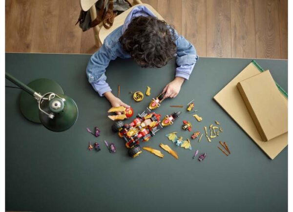 71773-lego-ninjago-3 LEGO Ninjago - Vehiculul Dragon de Aur al lui Kai 71773, 624 piese