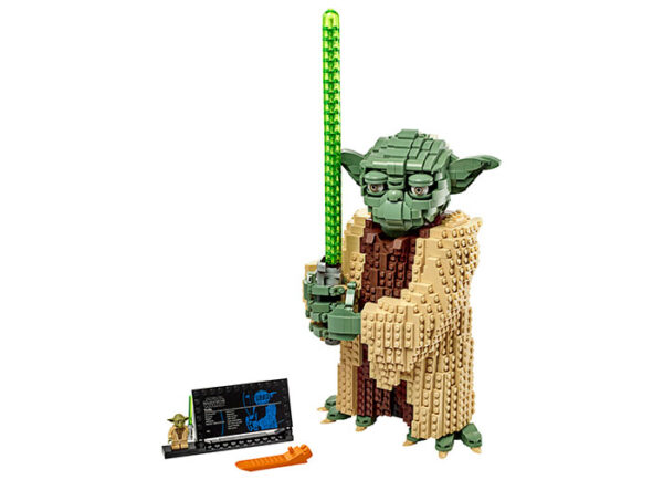 LEGO Star Wars - Yoda (75255) 75255, 1771 piese