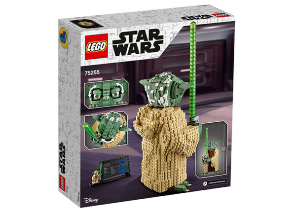LEGO Star Wars - Yoda (75255) 75255, 1771 piese