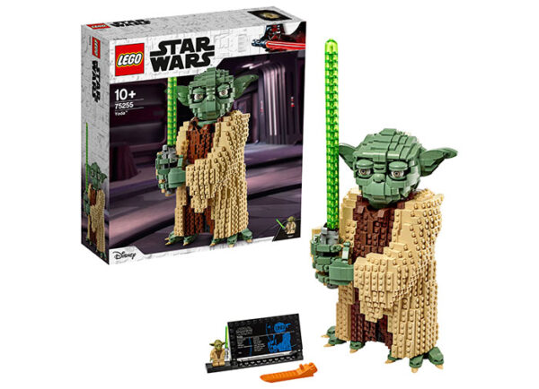LEGO Star Wars - Yoda (75255) 75255, 1771 piese