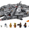 LEGO Star Wars - Millennium Falcon 75257, 1353 piese