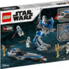 LEGO Star Wars - Clone Troopers din Legiunea 501 (75280) 75280, 285 piese