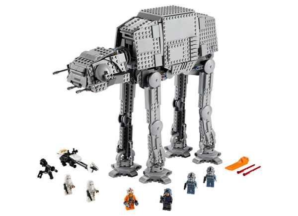 LEGO Star Wars - AT-AT 75288, 1267 piese