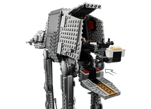 LEGO Star Wars - AT-AT 75288, 1267 piese