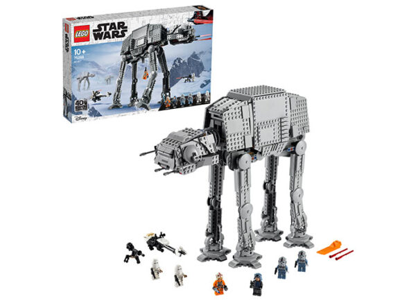 LEGO Star Wars - AT-AT 75288, 1267 piese