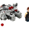 75295-LEGO-STAR-WARS-1 LEGO Star Wars - Millennium Falcon Microfighter 75295, 101 piese