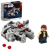 75295-LEGO-STAR-WARS LEGO Star Wars - Millennium Falcon Microfighter 75295, 101 piese