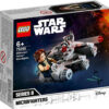 75295-LEGO-STAR-WARS-5 LEGO Star Wars - Millennium Falcon Microfighter 75295, 101 piese