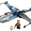 LEGO Star Wars - X-Wing™ al Rezistentei 75297, 60 piese