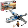 LEGO Star Wars - X-Wing™ al Rezistentei 75297, 60 piese