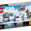 LEGO Star Wars - AT-AT vs. Tauntaun Microfighters 75298, 205 piese