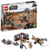 LEGO Star Wars - Bucluc pe Tatooine™ 75299, 276 piese
