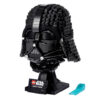 LEGO Star Wars - Casca Darth Vader 75304, 834 piese