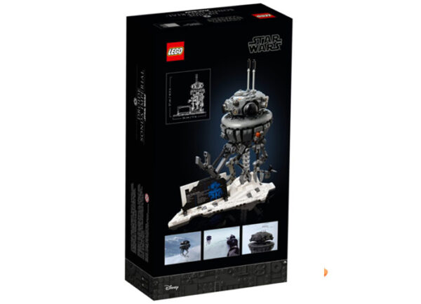 75306-lego-star-wars-2 LEGO Star Wars - Imperial Probe Droid 75306, 683 piese