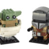 75317-lego-star-wars-1 LEGO Star Wars - Mandalorianul si Baby Yoda 75317, 295 piese