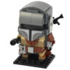 75317-lego-star-wars-3 LEGO Star Wars - Mandalorianul si Baby Yoda 75317, 295 piese