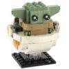 75317-lego-star-wars-4 LEGO Star Wars - Mandalorianul si Baby Yoda 75317, 295 piese