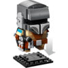 75317-lego-star-wars-5 LEGO Star Wars - Mandalorianul si Baby Yoda 75317, 295 piese