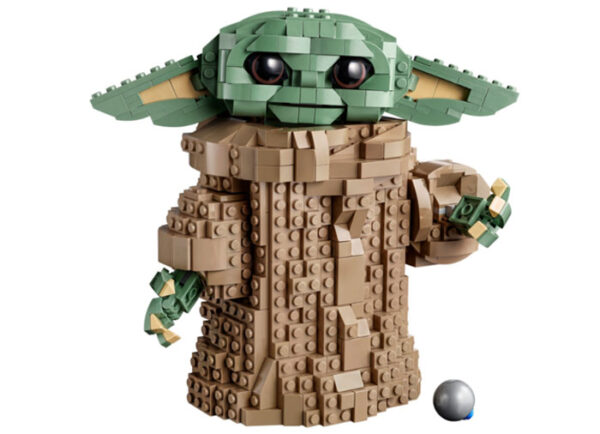 LEGO Star Wars - Copilul (75318) 75318, 1073 piese