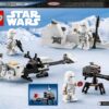 LEGO Star Wars - Pachet de lupta Snowtrooper 75320, 105 piese