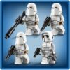 LEGO Star Wars - Pachet de lupta Snowtrooper 75320, 105 piese