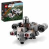 LEGO Star Wars - Razor Crest Microfighter 75321, 98 piese