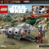 LEGO Star Wars - Razor Crest Microfighter 75321, 98 piese