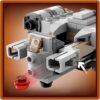 LEGO Star Wars - Razor Crest Microfighter 75321, 98 piese