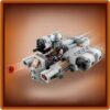 LEGO Star Wars - Razor Crest Microfighter 75321, 98 piese