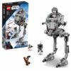 LEGO Star Wars - AT-ST Hoth 75322, 586 piese