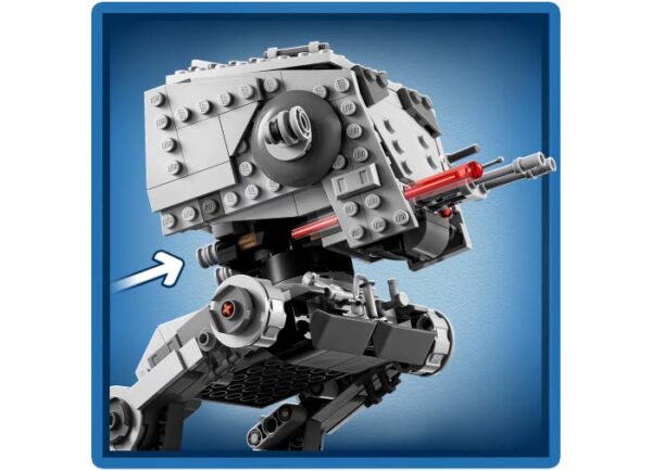 LEGO Star Wars - AT-ST Hoth 75322, 586 piese
