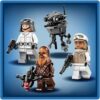 LEGO Star Wars - AT-ST Hoth 75322, 586 piese