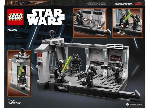 75324-lego-star-wars-2 LEGO Star Wars - Atacul Dark Trooper 75324, 166 piese