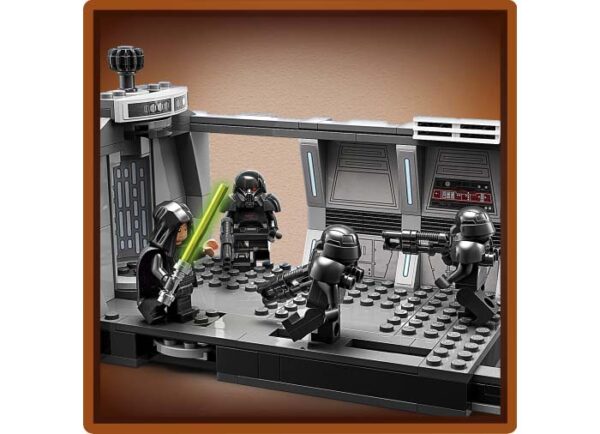 75324-lego-star-wars-3 LEGO Star Wars - Atacul Dark Trooper 75324, 166 piese